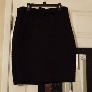 Pencil skirt